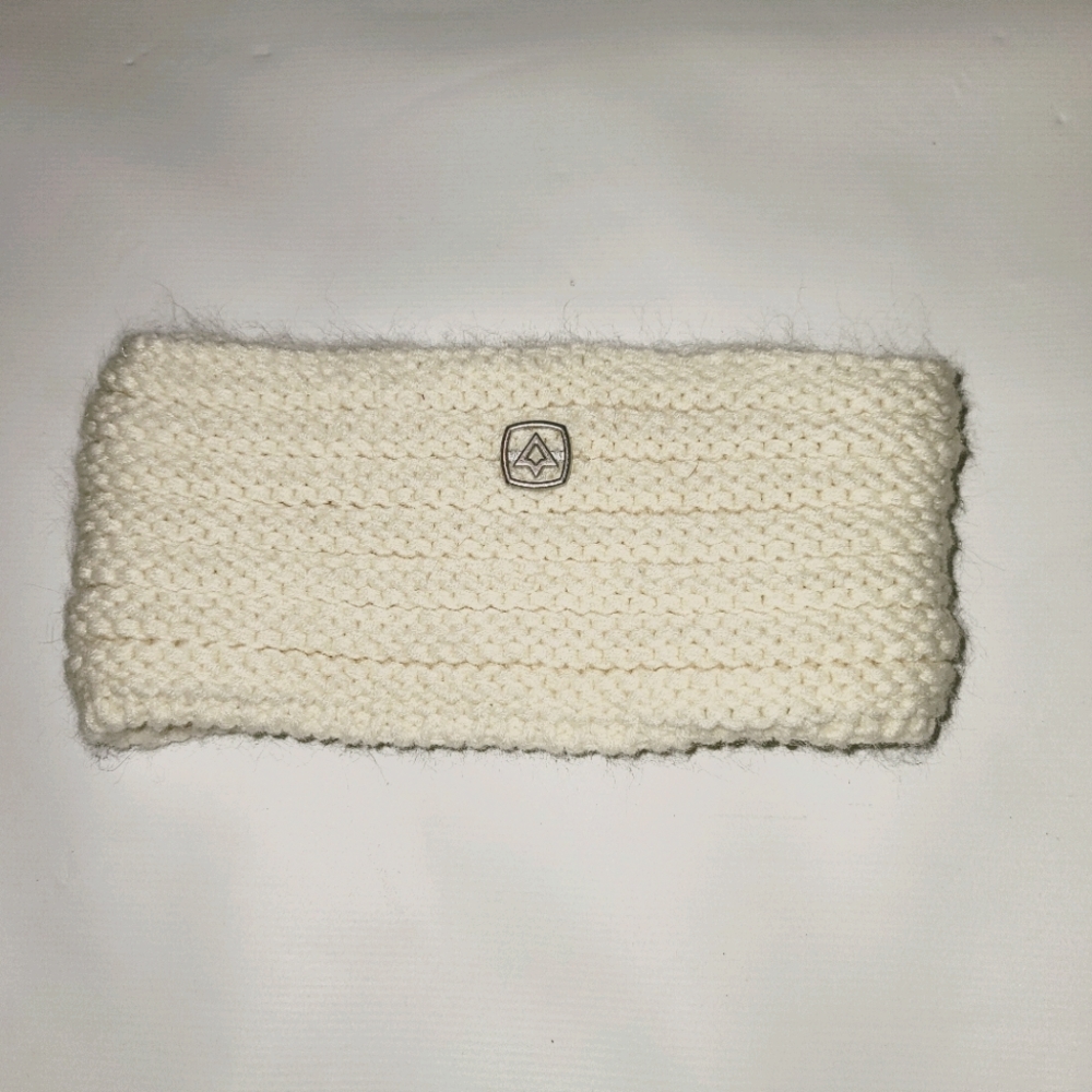 COAL myrtle cream headband